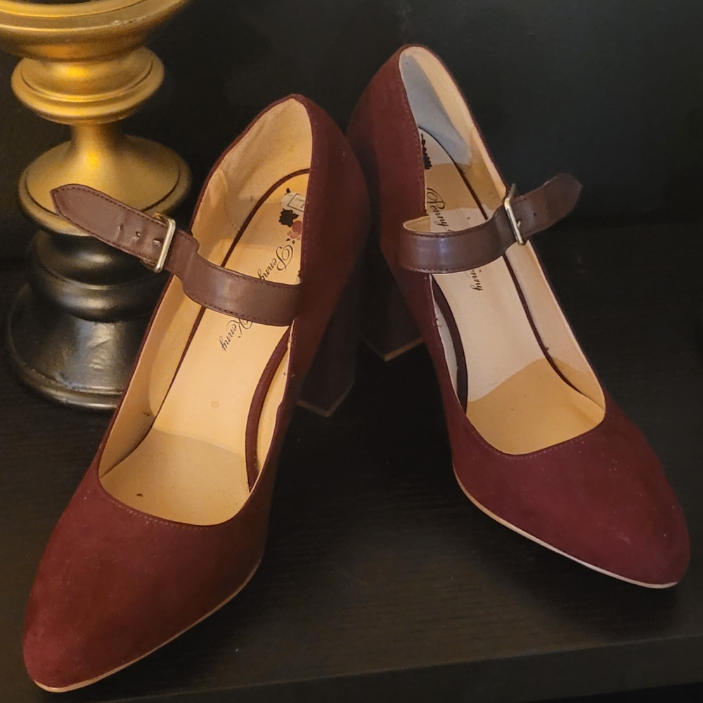 Mary Jane Heels